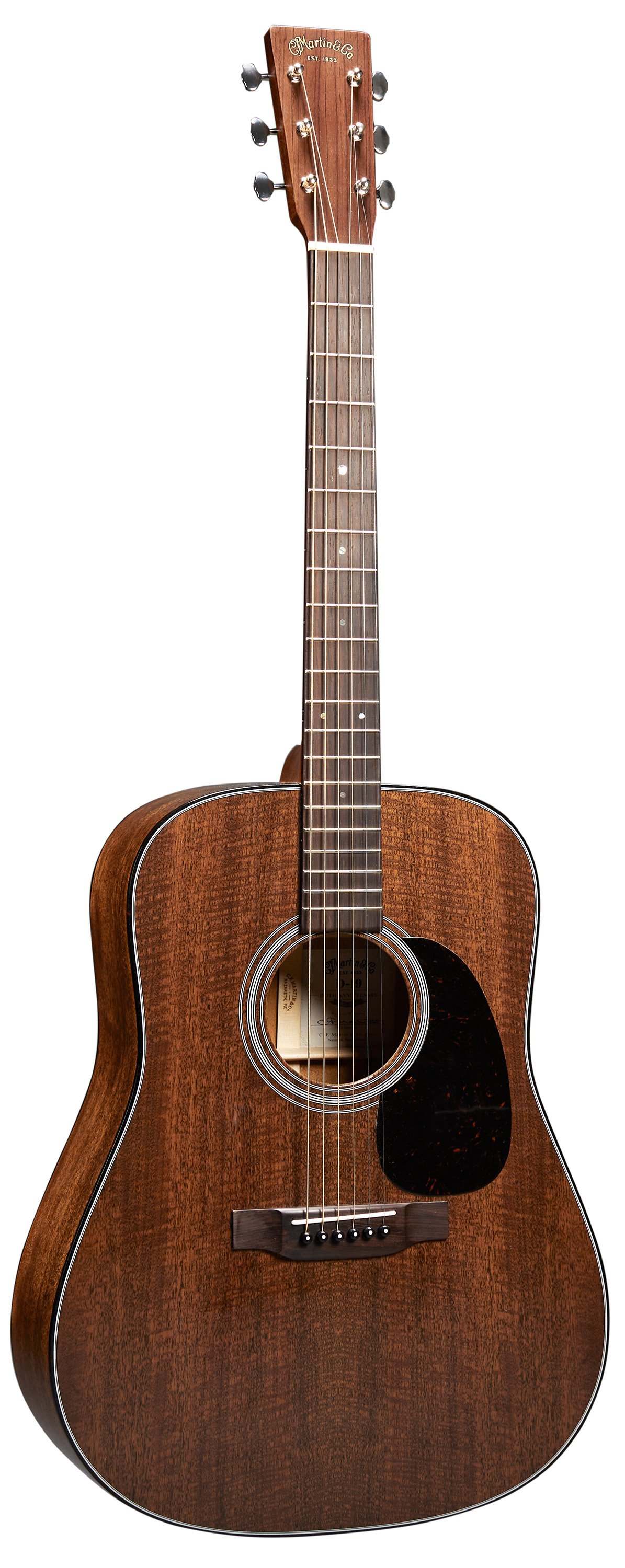 Martin D 19 190th Anniversary Acoustic Guitar Discontinued